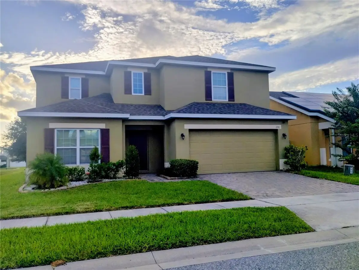 296 Williamson Drive, Davenport, FL 33897 - #1