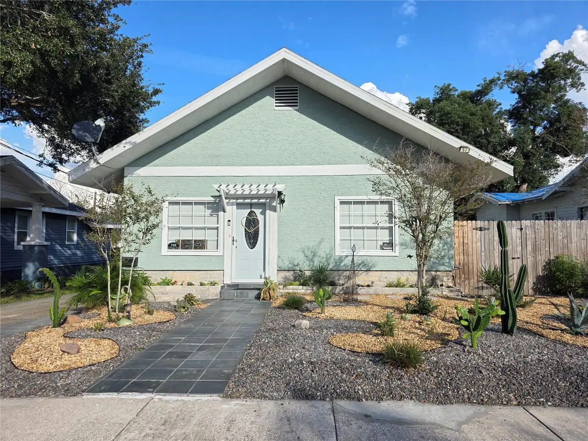 118 S Waterloo Avenue, Lakeland, FL 33801 - #1
