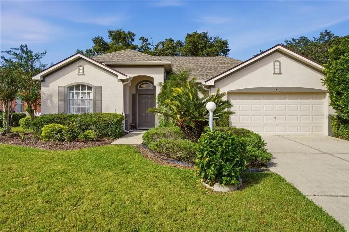1731 Brookstone Way, Plant City, FL 33566 - #1