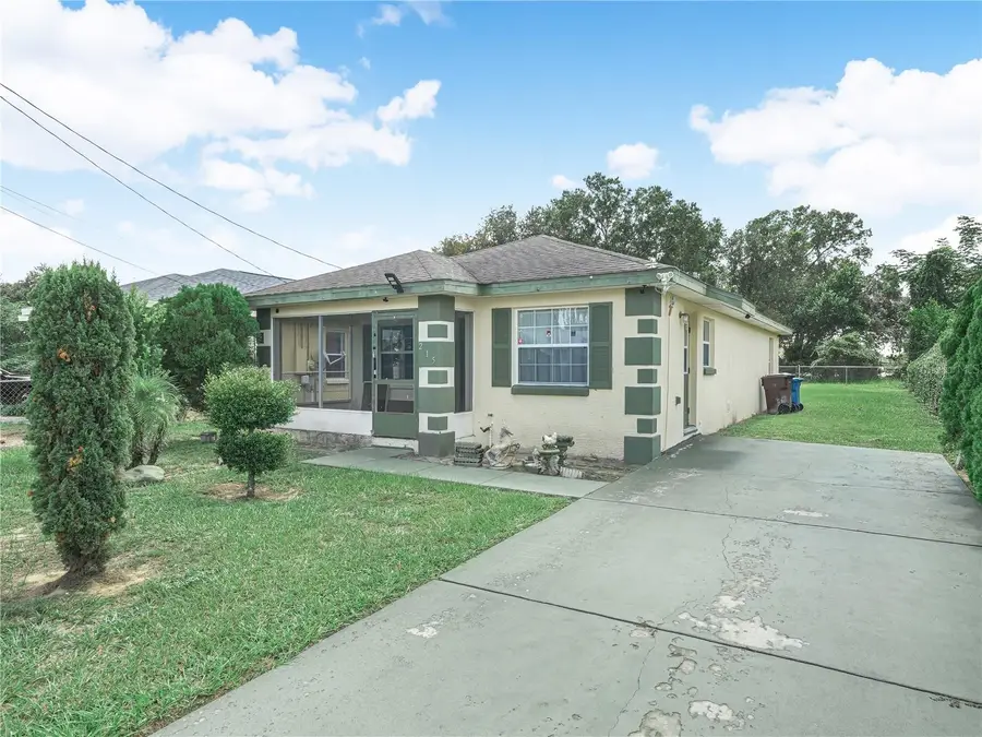 215 Dorsett Avenue, Lake Wales, FL 33853 - #2