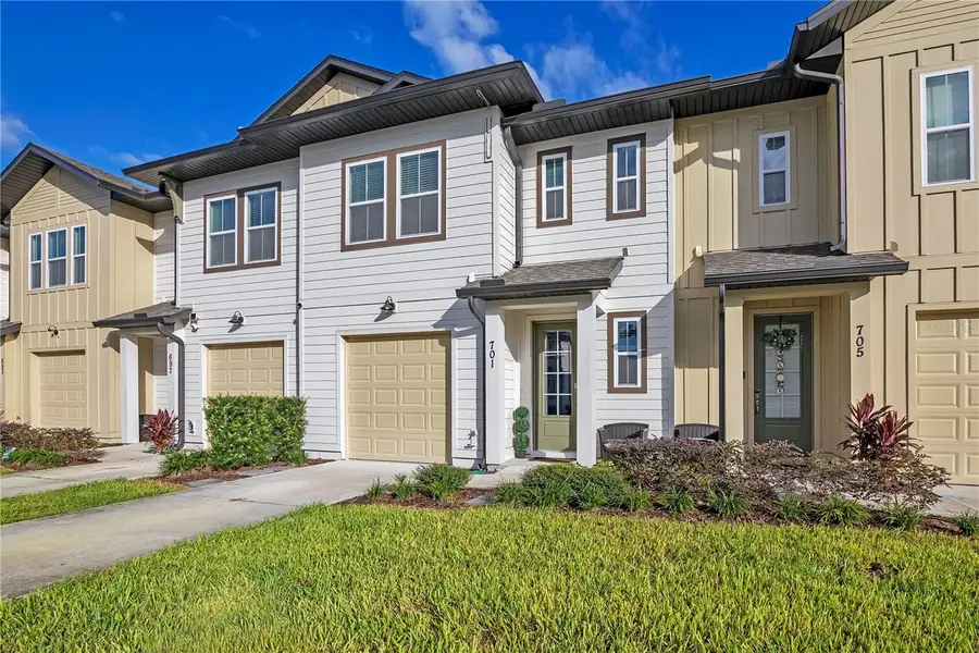 701 Longboat Drive, Davenport, FL 33896 - #2
