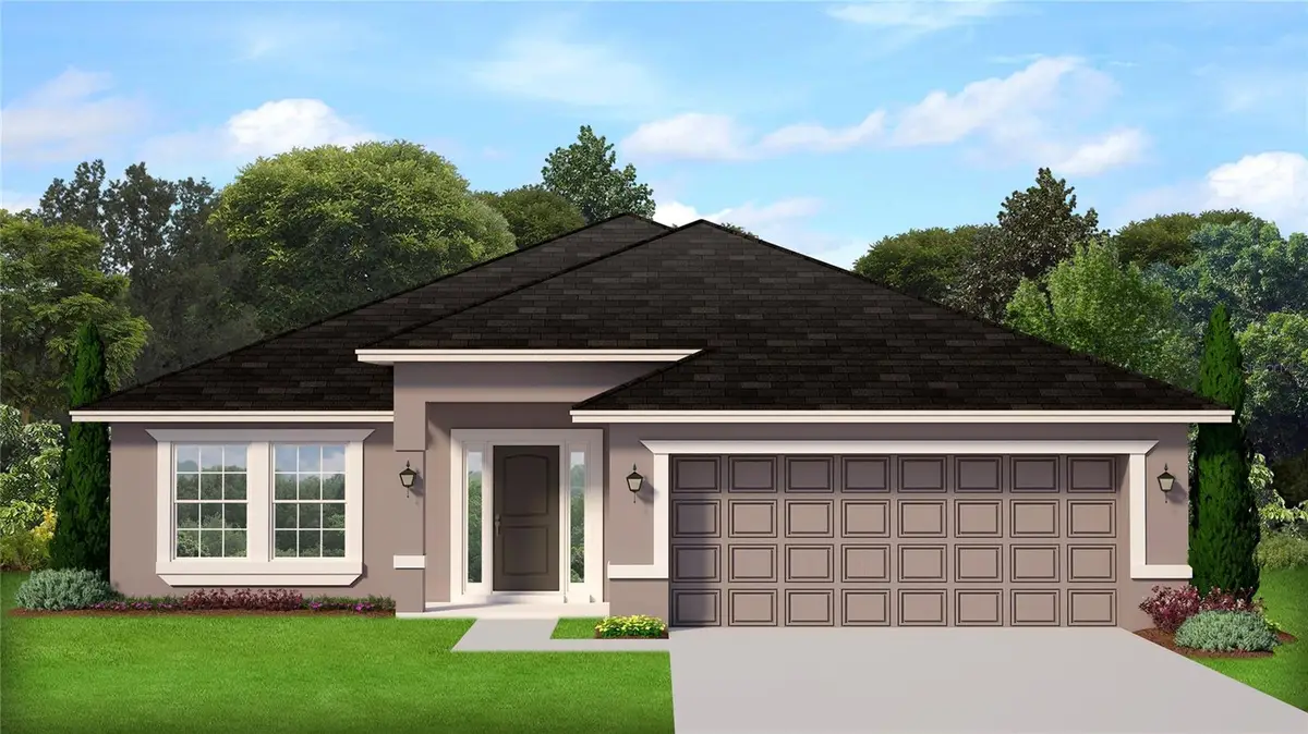 1242 Hickory Nut Drive, Lake Wales, FL 33898 - #1