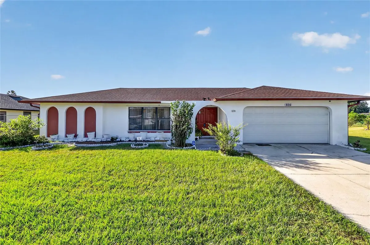 816 Alpine Court, Kissimmee, FL 34758 - #1