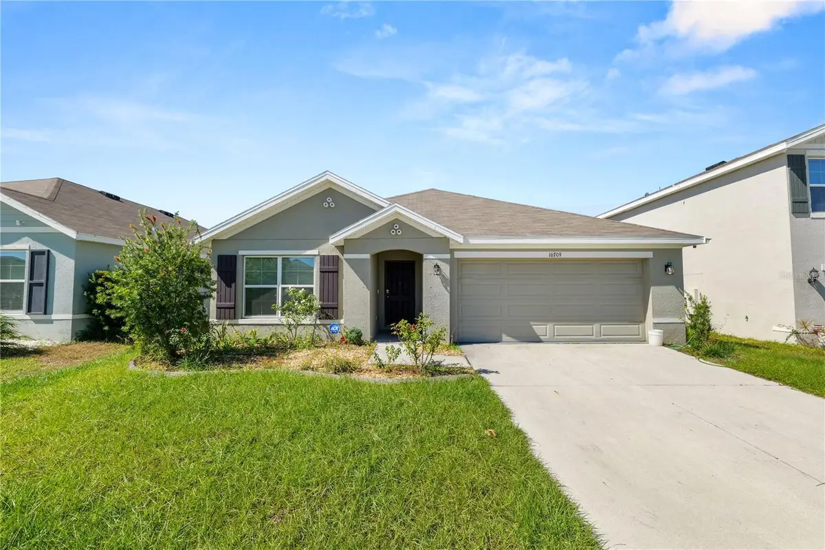 16709 Parker River Street, Wimauma, FL 33598 - #1