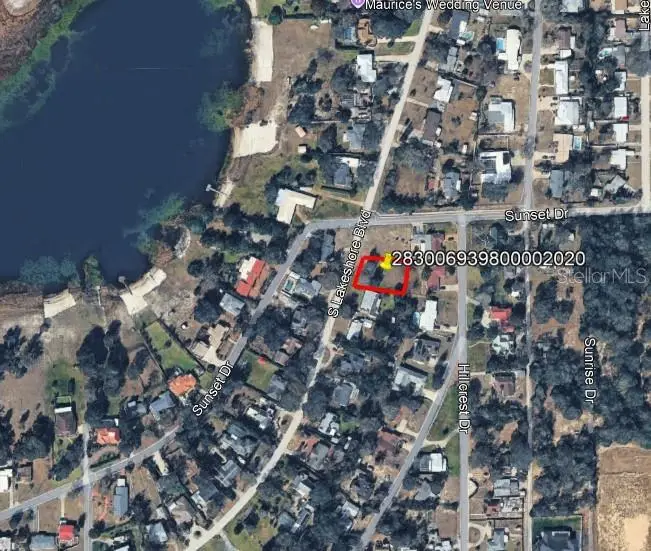 Lakeshore Boulevard, Lake Wales, FL 33853 - #1