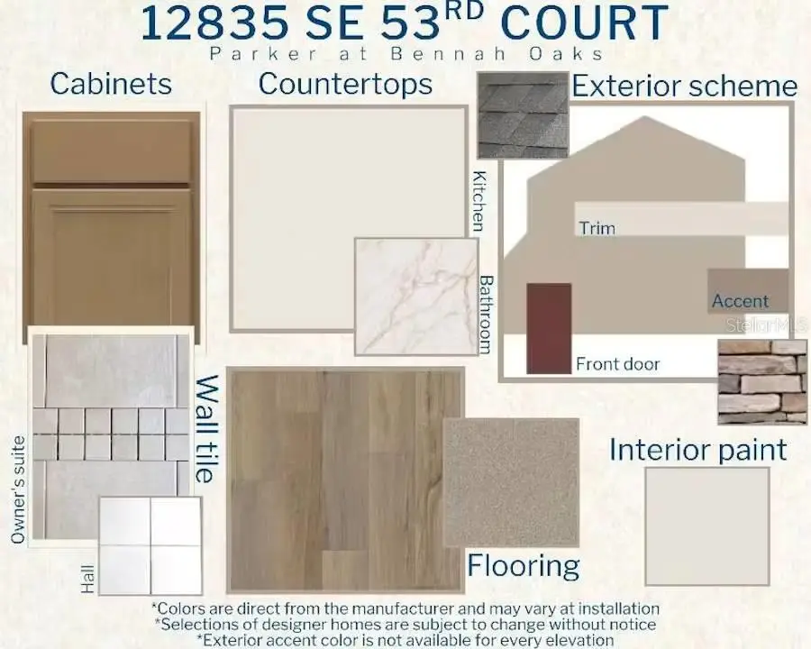 12835 SE 53rd Court, Belleview, FL 34420 - #3