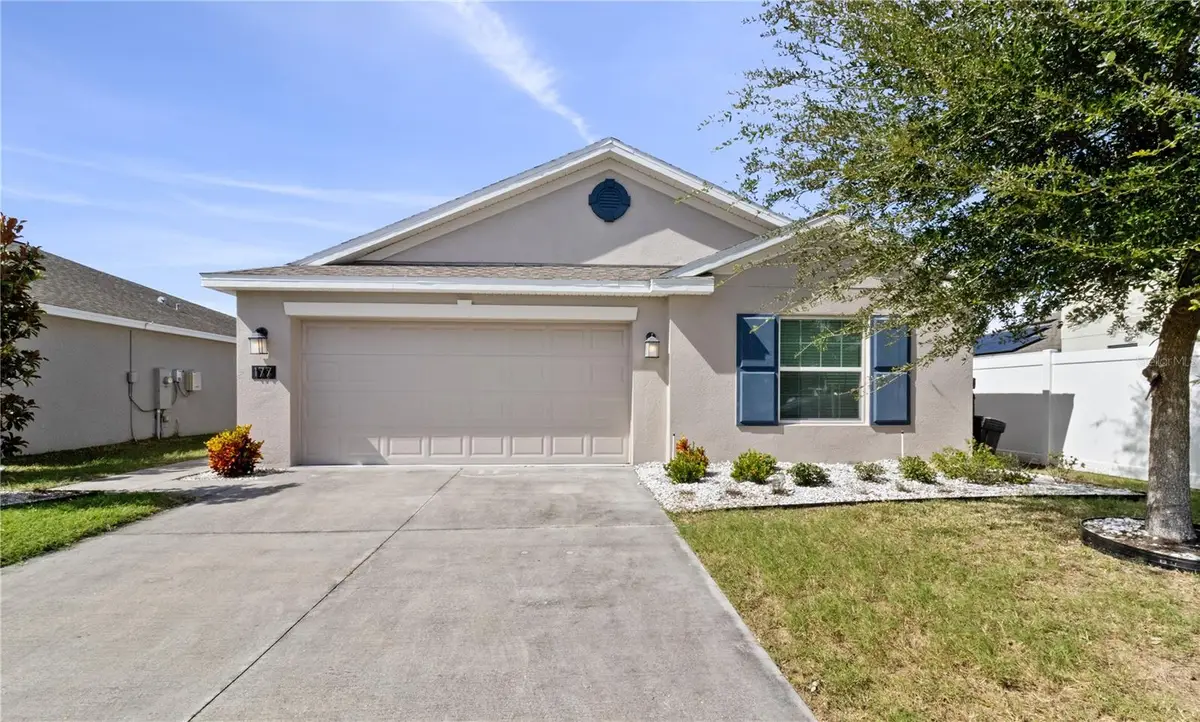 177 Pershing Street, Bartow, FL 33830 - #1