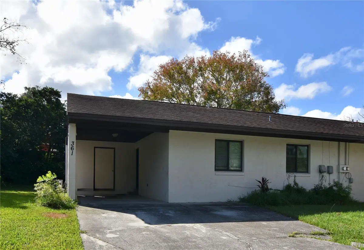 361 Lake Harris Drive, Lakeland, FL 33813 - #1