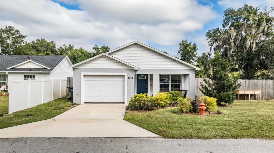 2653 Stumpknocker Drive, Lake Wales, FL 33898 - #2