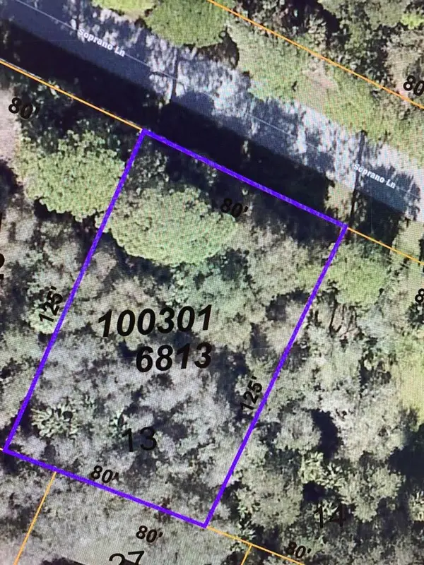 LOT 13 Soprano Lane, NORTH PORT, FL 34286