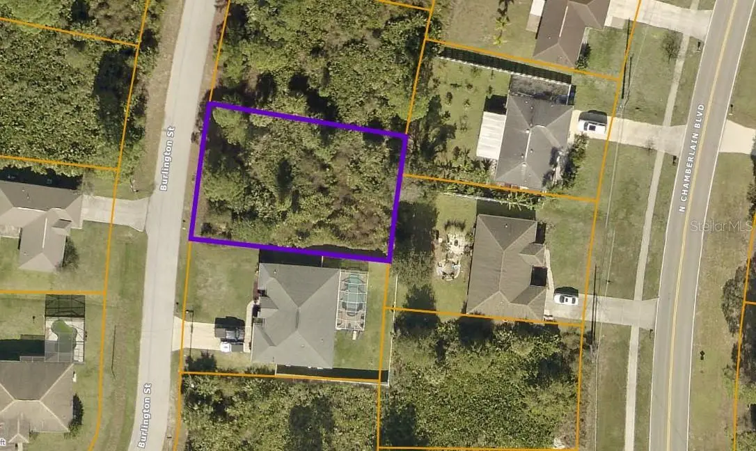 LOT 44 Burlington Street, North Port, FL 34286 - Image #1