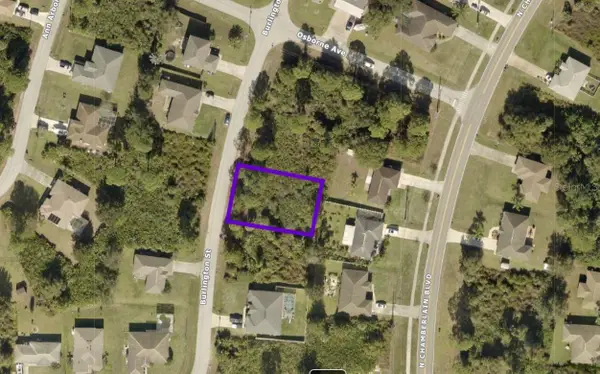 LOT 45 Burlington Street, NORTH PORT, FL 34286