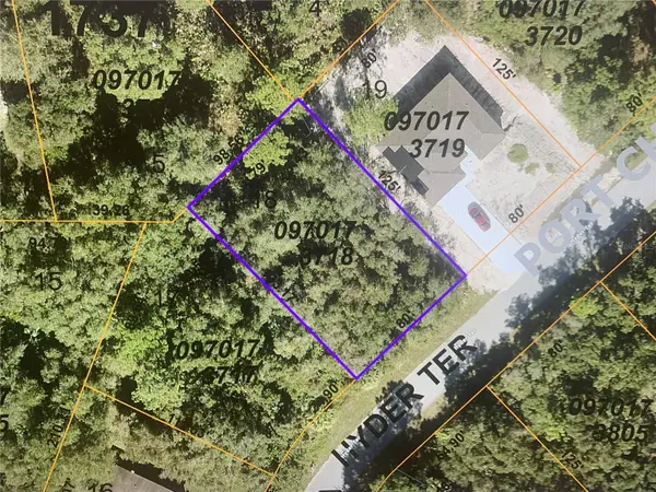 LOT 7 Valley Terrace, NORTH PORT, FL 34291