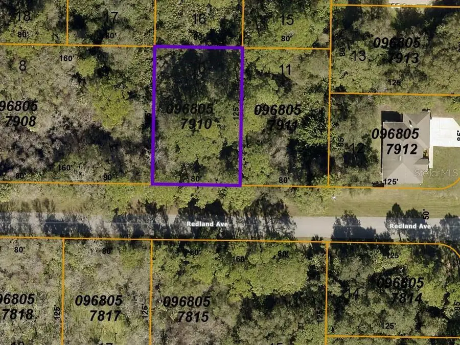 LOT 10 Redland Avenue, North Port, FL 34291 - Image #2
