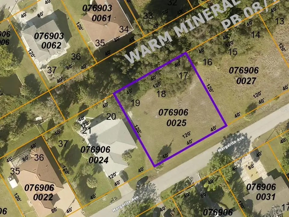 LOT 17, 18 & 19 Margarita Avenue, North Port, FL 34287 - Image #1