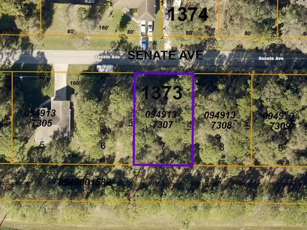 LOT 7 Senate Avenue, NORTH PORT, FL 34291