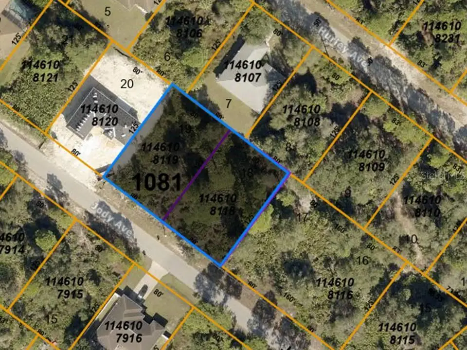 LOTS 18 & 19 Jody Avenue, North Port, FL 34288 - Image #1