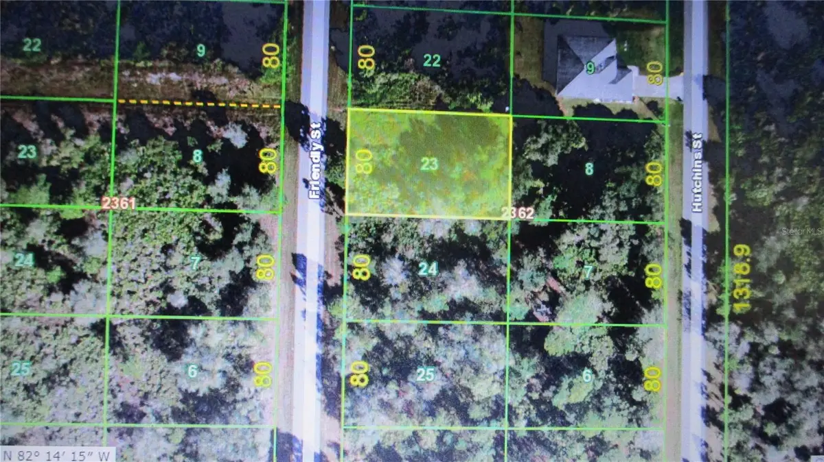 302 & 310 Friendly Street, Port Charlotte, FL 33953 - Image #1