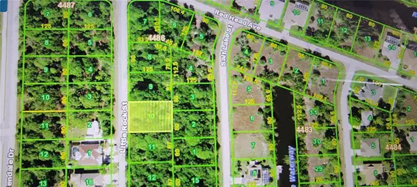 9574 Little Rock Street, PORT CHARLOTTE, FL 33981