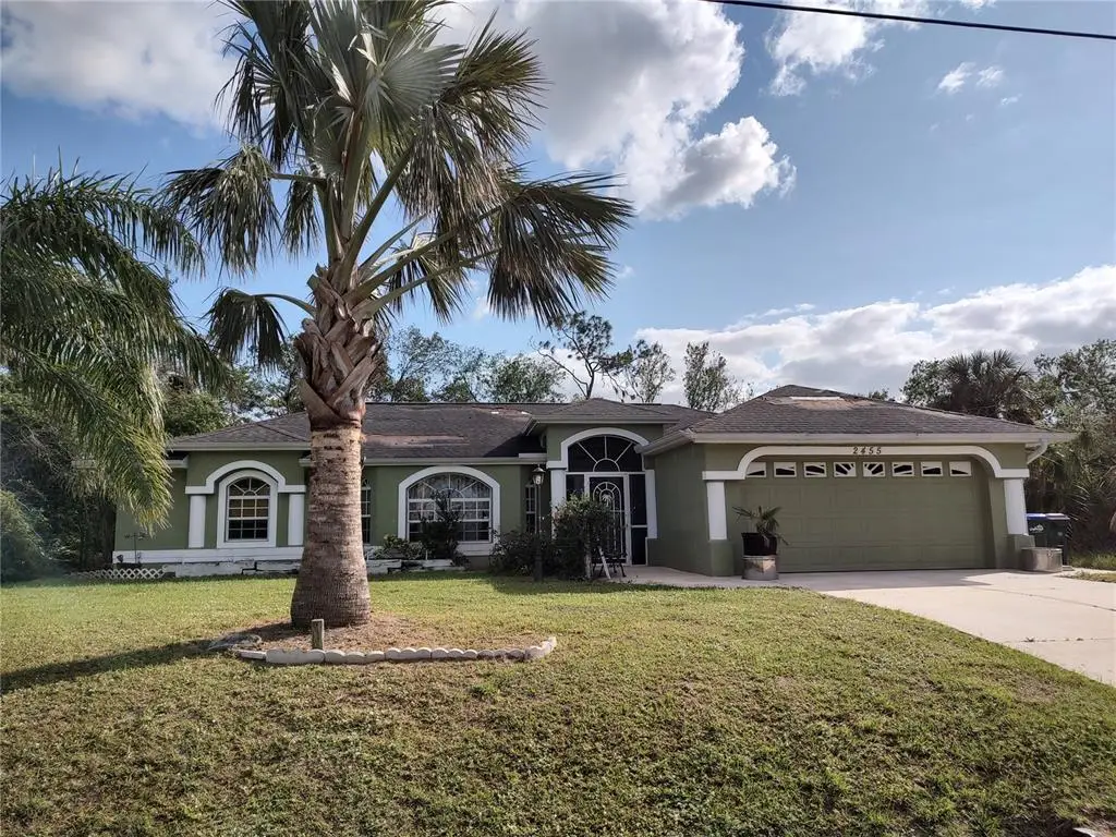2455 Jacoby Circle, North Port, FL 34288 - Image #1
