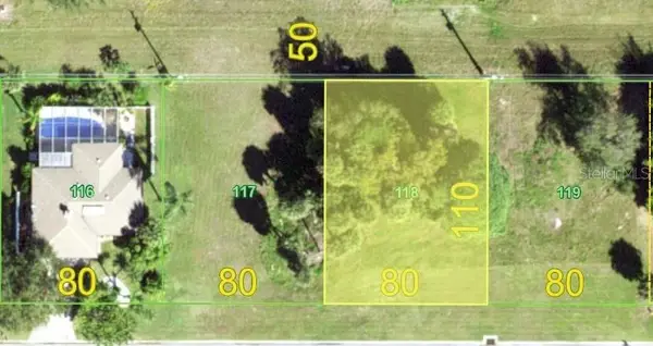 207 Annapolis Lane, ROTONDA WEST, FL 33947