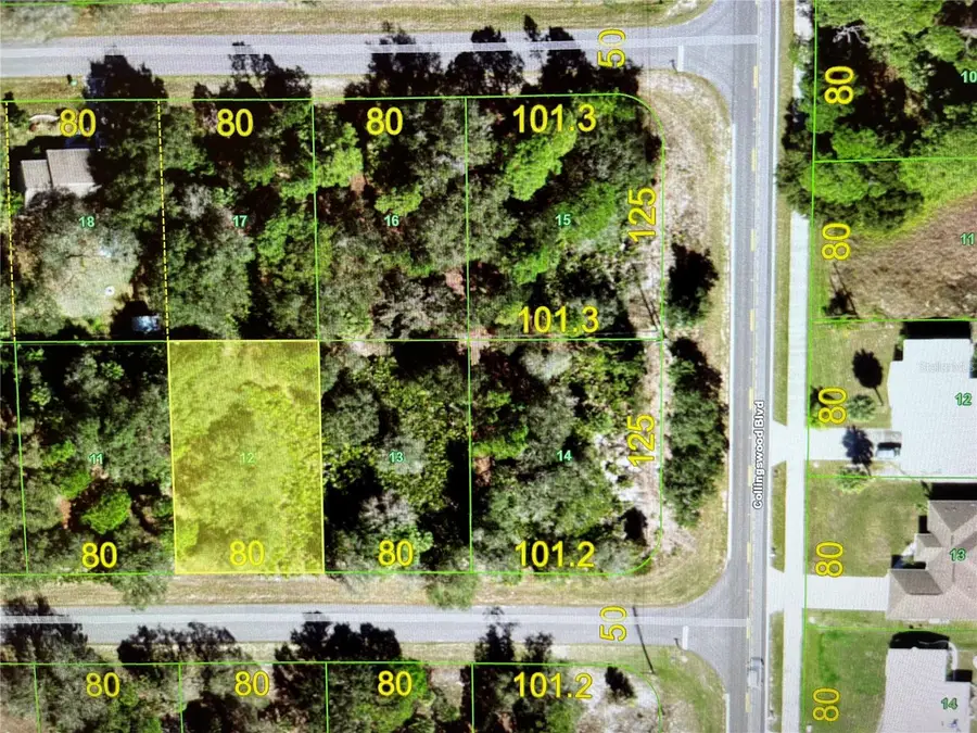 17512 Billiar Avenue, Port Charlotte, FL 33948 - Image #2