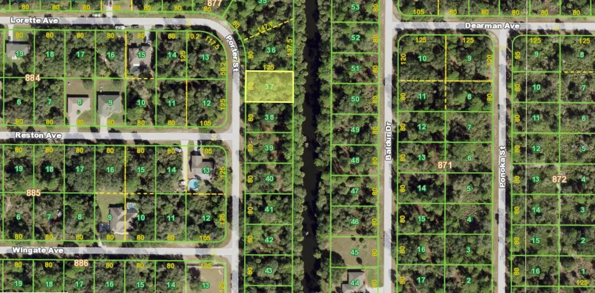 48 Porter Street, Port Charlotte, FL 33954 - Image #1