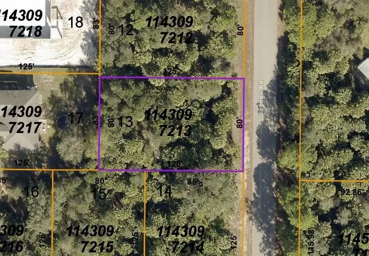 LOT 13 Baynes Road, North Port, FL 34288 - Image #1