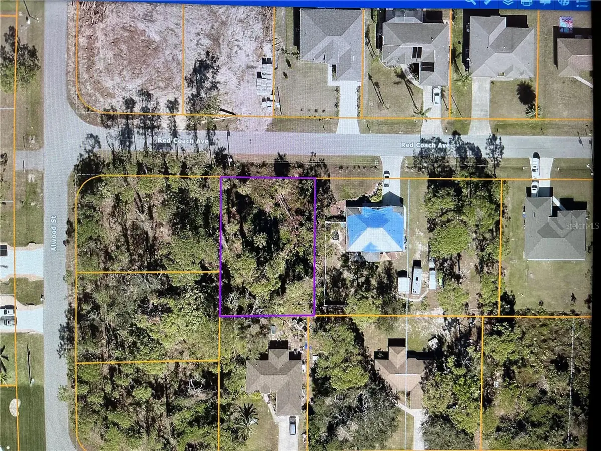 LOT 4 Red Coach Avenue, North Port, FL 34291 - #1