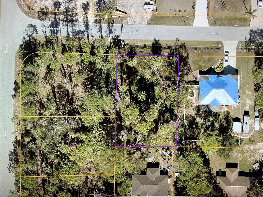 LOT 4 Red Coach Avenue, North Port, FL 34291 - #2