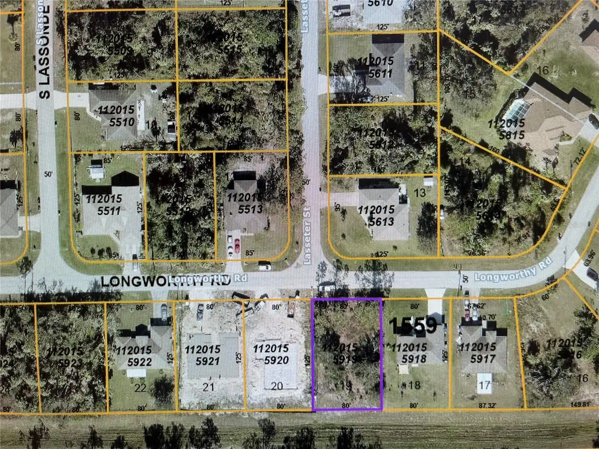 LOT 19 Longworthy Road, North Port, FL 34288 - Image #1
