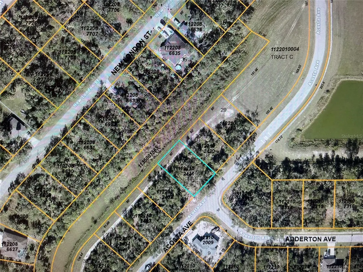 LOT 31 Acosta Avenue, North Port, FL 34288 - Image #1