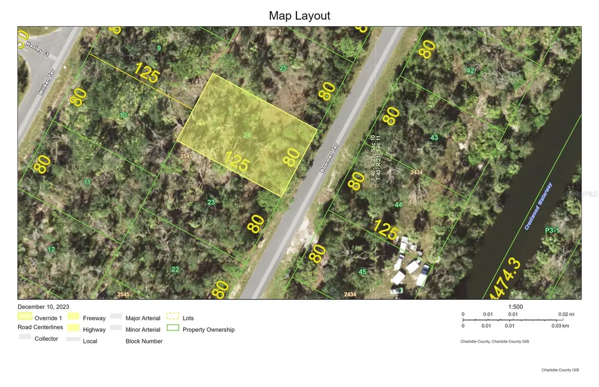 907 Bowman Terrace, Port Charlotte, FL 33953 - Image #1