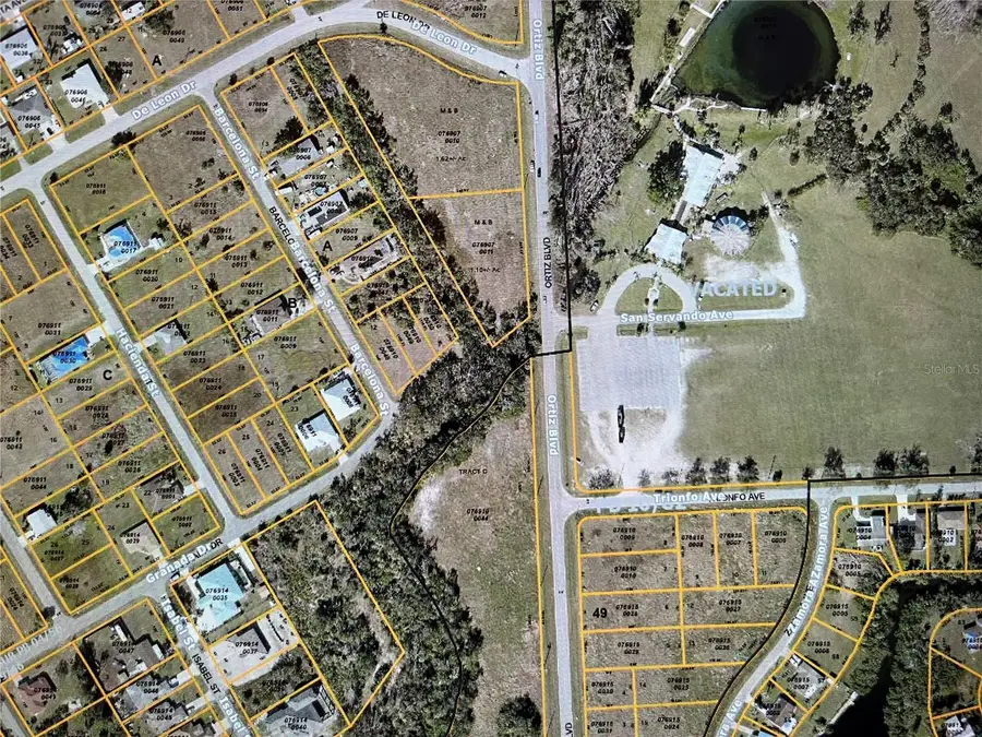 LOT 13 Barcelona Street, North Port, FL 34287 - Image #2