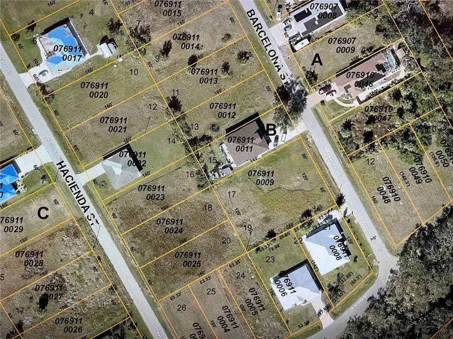 LOT 13 Barcelona Street, North Port, FL 34287 - Image #3