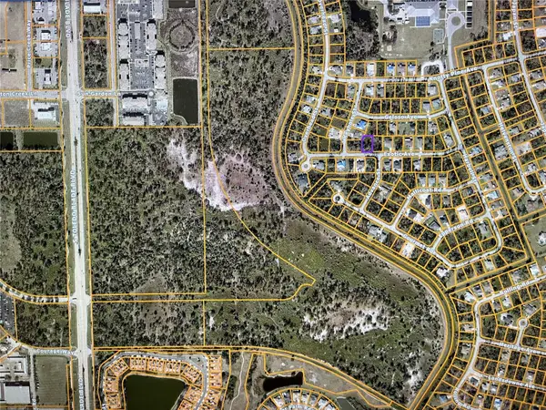 LOT 18 Exotic Avenue, NORTH PORT, FL 34288