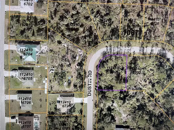 LOT 1 Dustin Road, NORTH PORT, FL 34288