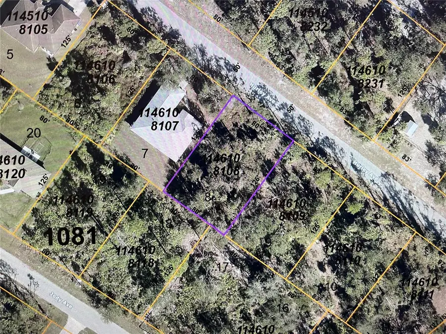 LOT 8,9,10 Hurley Avenue, North Port, FL 34288 - Image #2