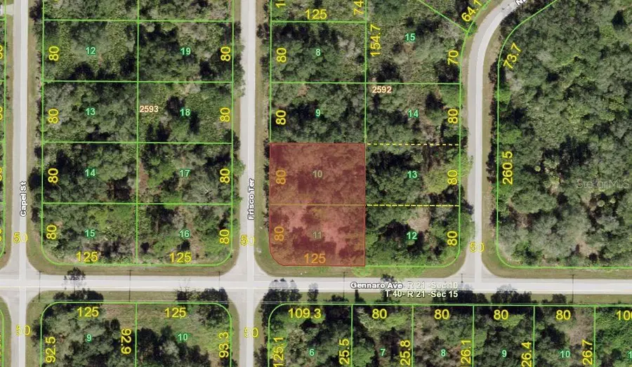 1604 Frisco Terrace, Port Charlotte, FL 33953 - Image #3