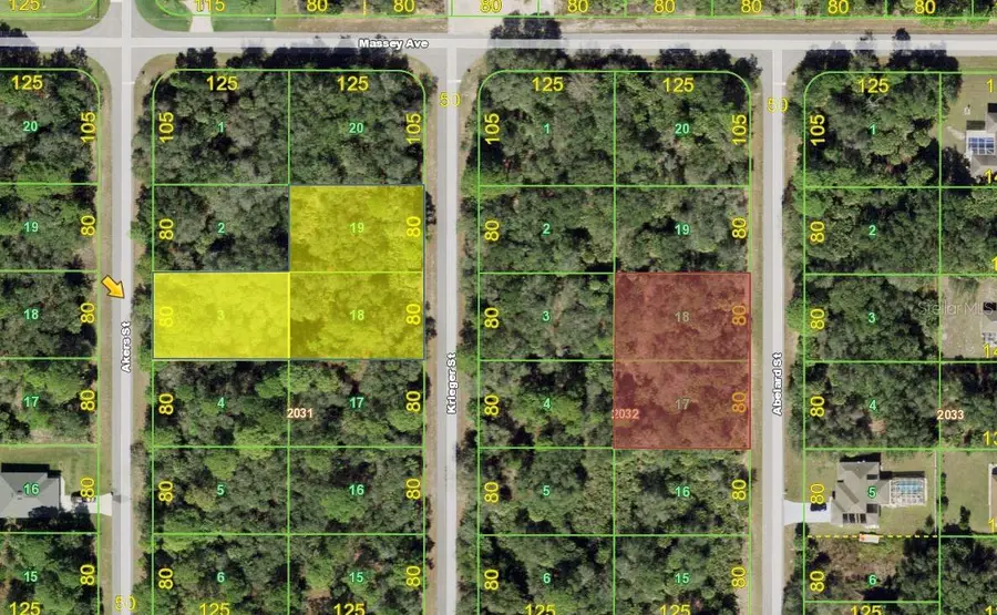 231 & 239 Krieger Street, Port Charlotte, FL 33953 - Image #2