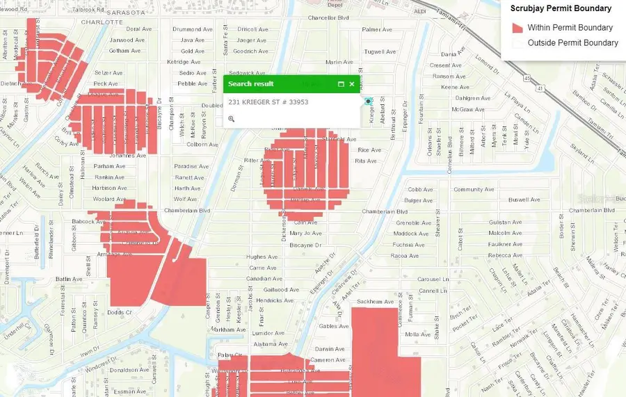 231 & 239 Krieger Street, Port Charlotte, FL 33953 - Image #3