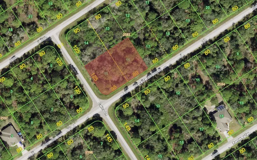 1366 Calico Lane, Port Charlotte, FL 33953 - Image #2