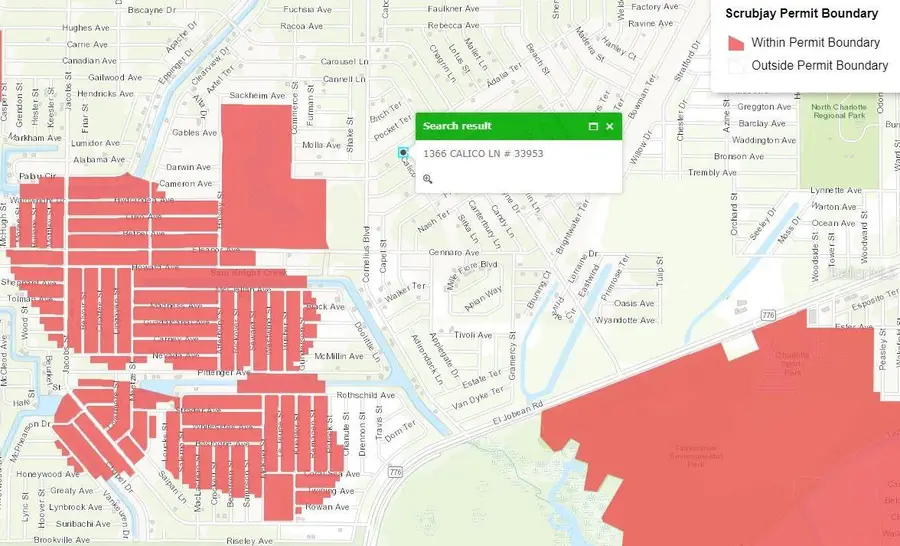 1366 Calico Lane, Port Charlotte, FL 33953 - Image #3