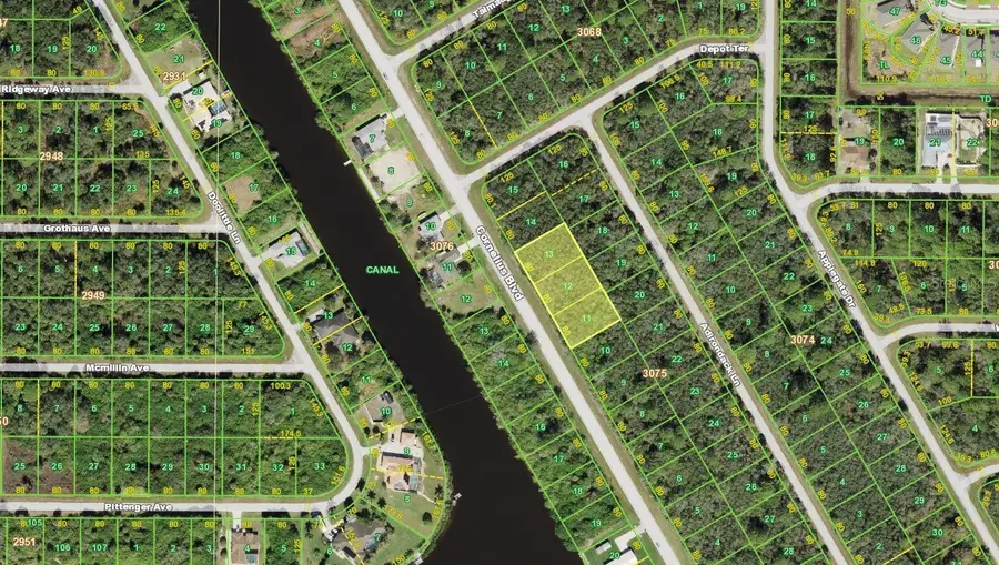 2190 Cornelius Boulevard, Port Charlotte, FL 33953 - Image #2