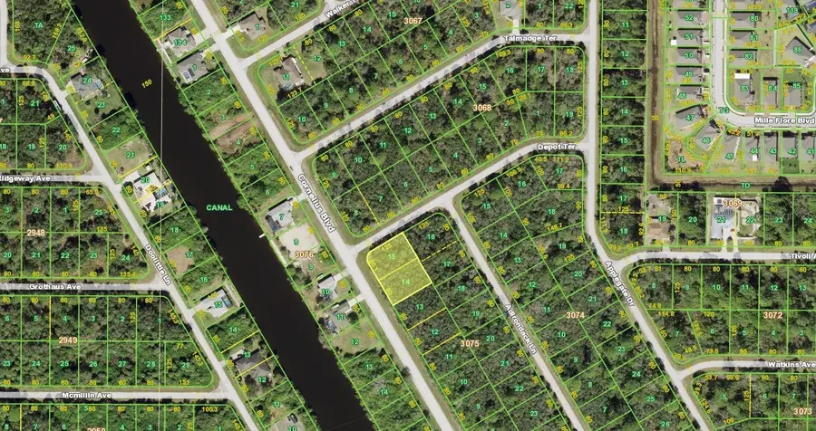 15067 Depot Terrace, Port Charlotte, FL 33953 - Image #2