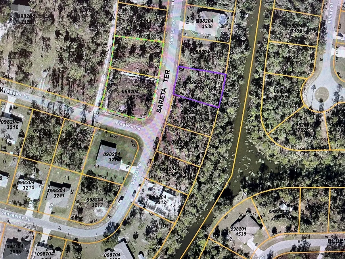 LOT 38 Sareta Terrace, North Port, FL 34286 - Image #1