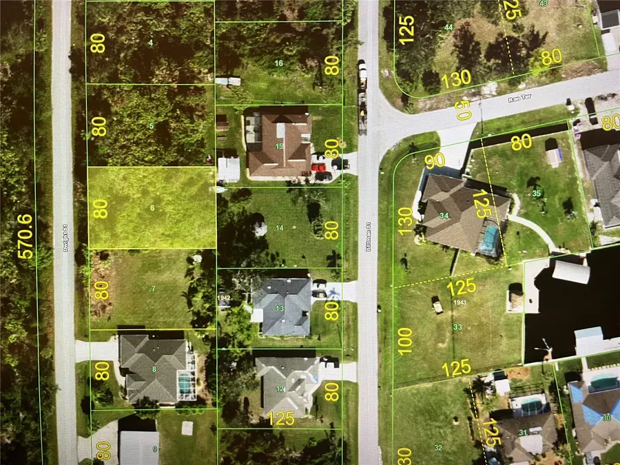 3560 Dwight Street, Port Charlotte, FL 33981 - Image #2