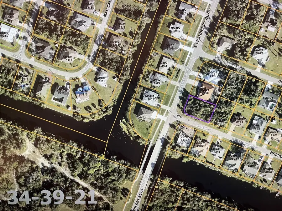 LOT 25 Brickell Drive, North Port, FL 34286 - Image #2