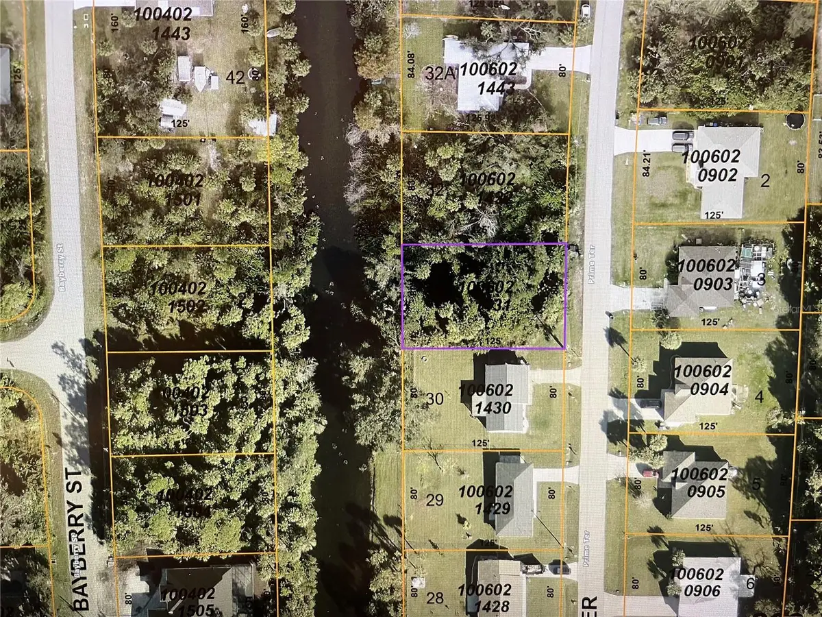 LOT 31 Prime Terrace, North Port, FL 34286 - Image #1