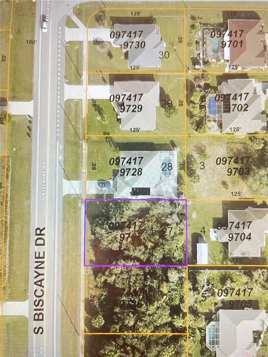LOT 27 S Biscayne Drive, North Port, FL 34287 - Image #1